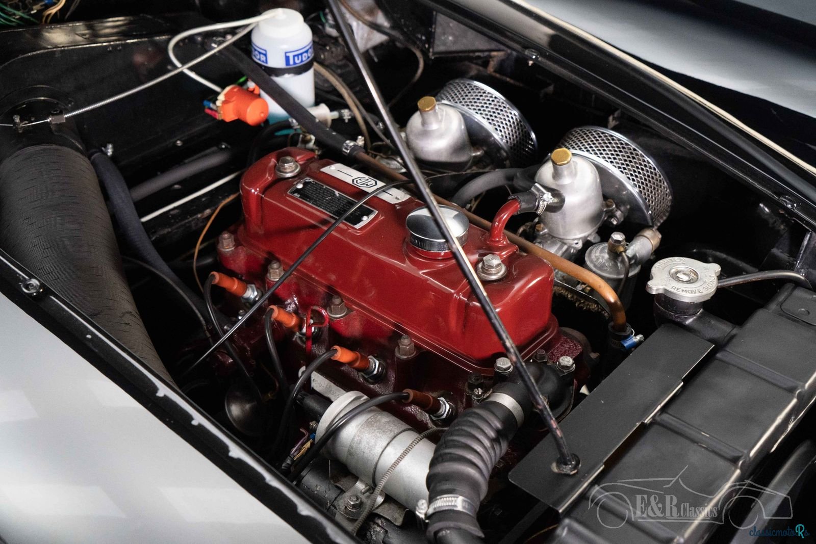 1962' MG MGA 1622 Mk2 photo #3