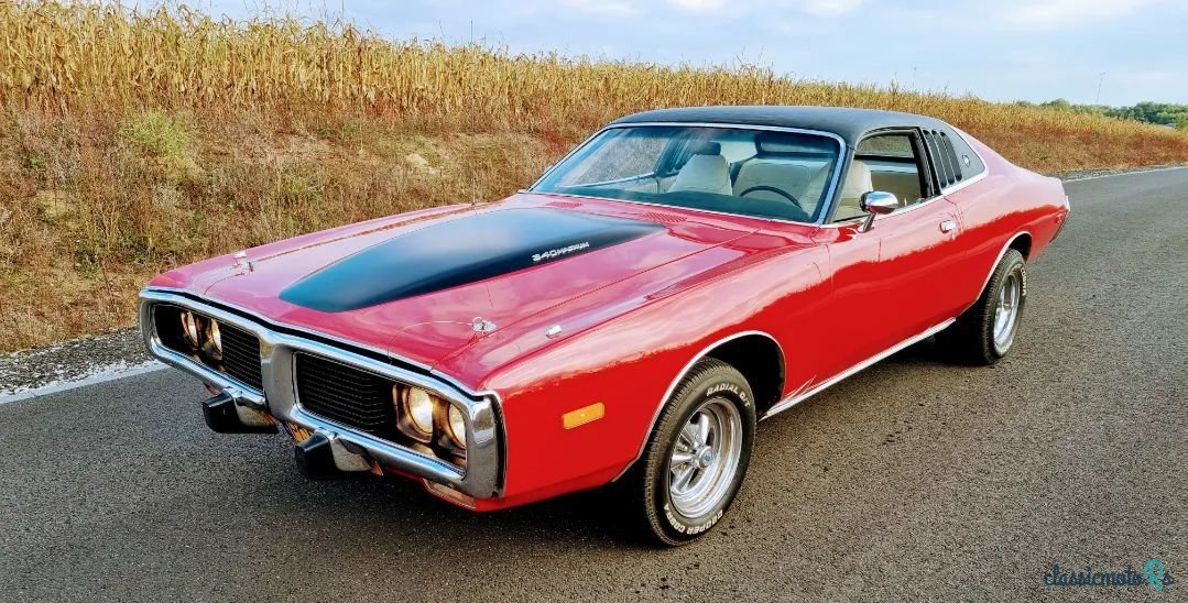 1973' Dodge Charger photo #1