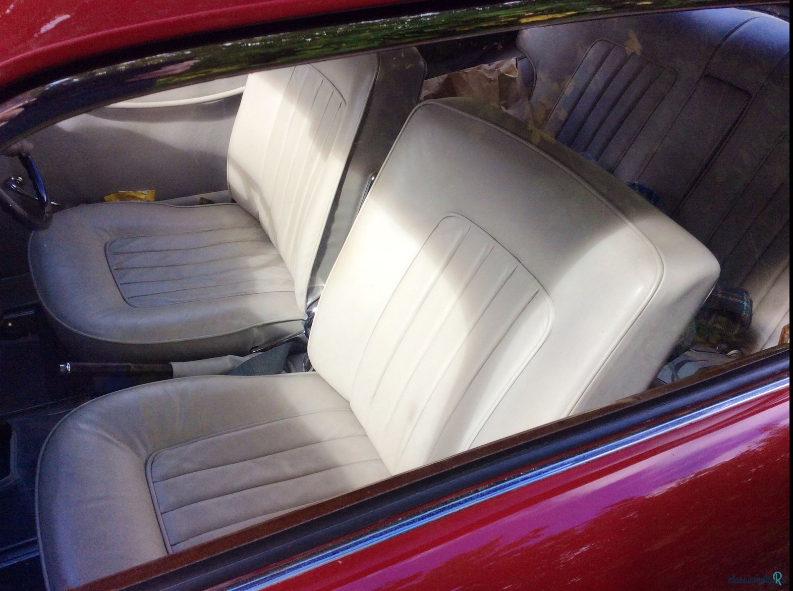 1967' Bristol 410 photo #3