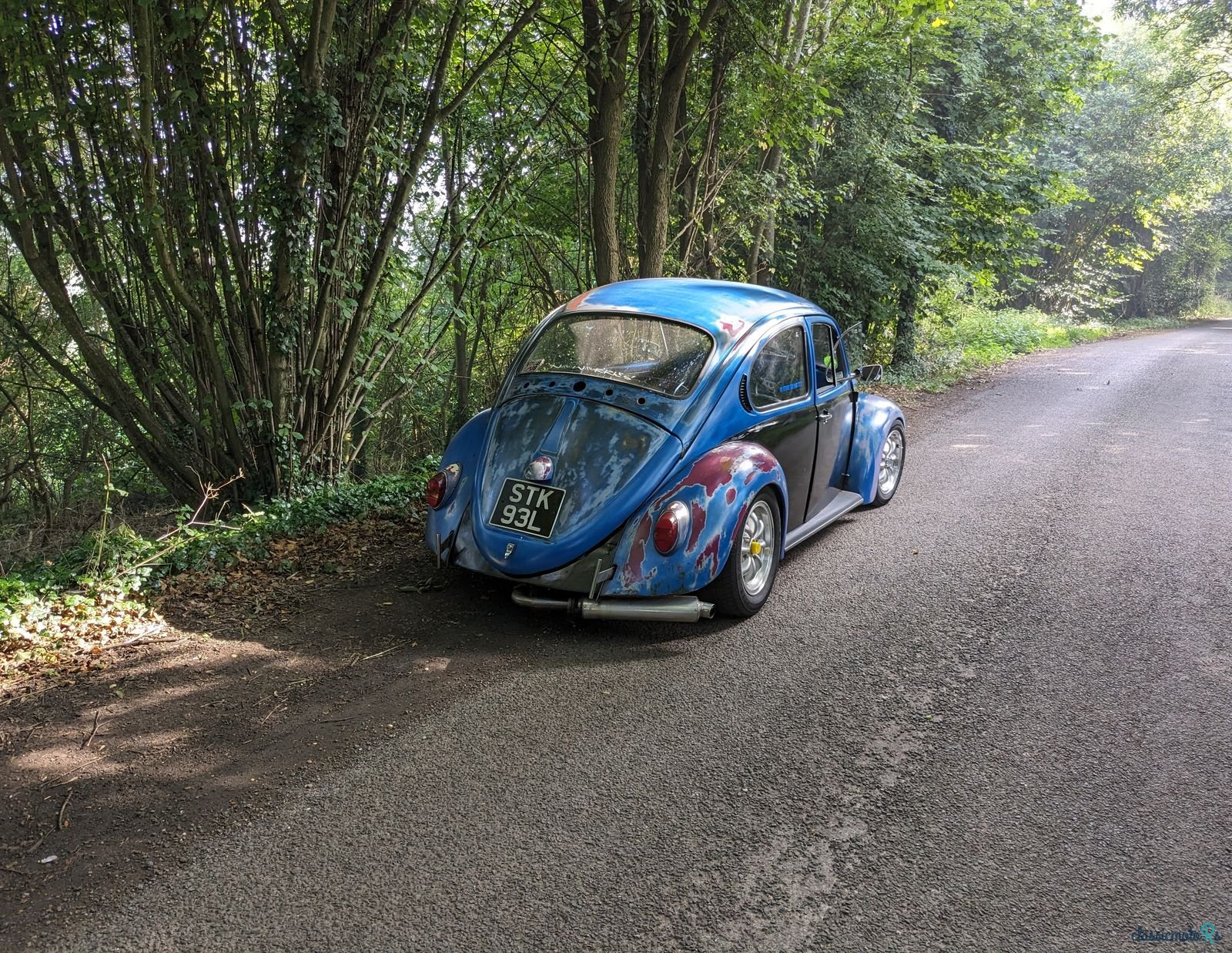 1972' Volkswagen Beetle 1300 photo #2