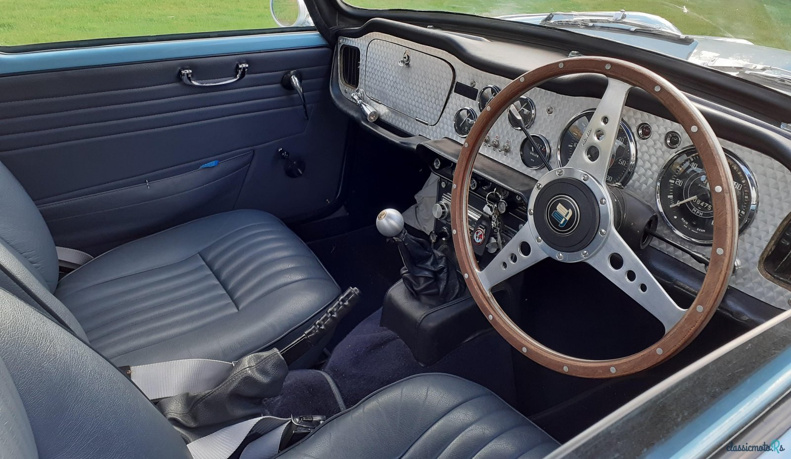 1962' Triumph Tr4 photo #3