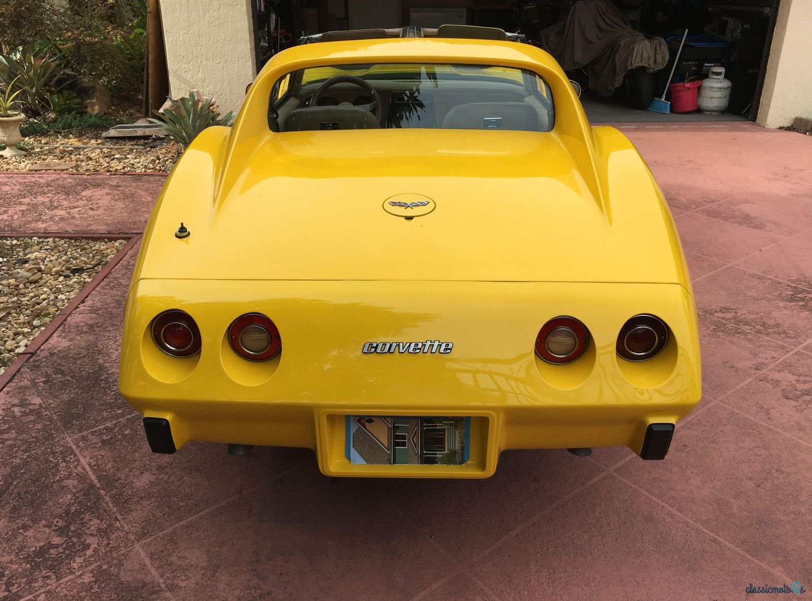 1977' Chevrolet Corvette photo #5