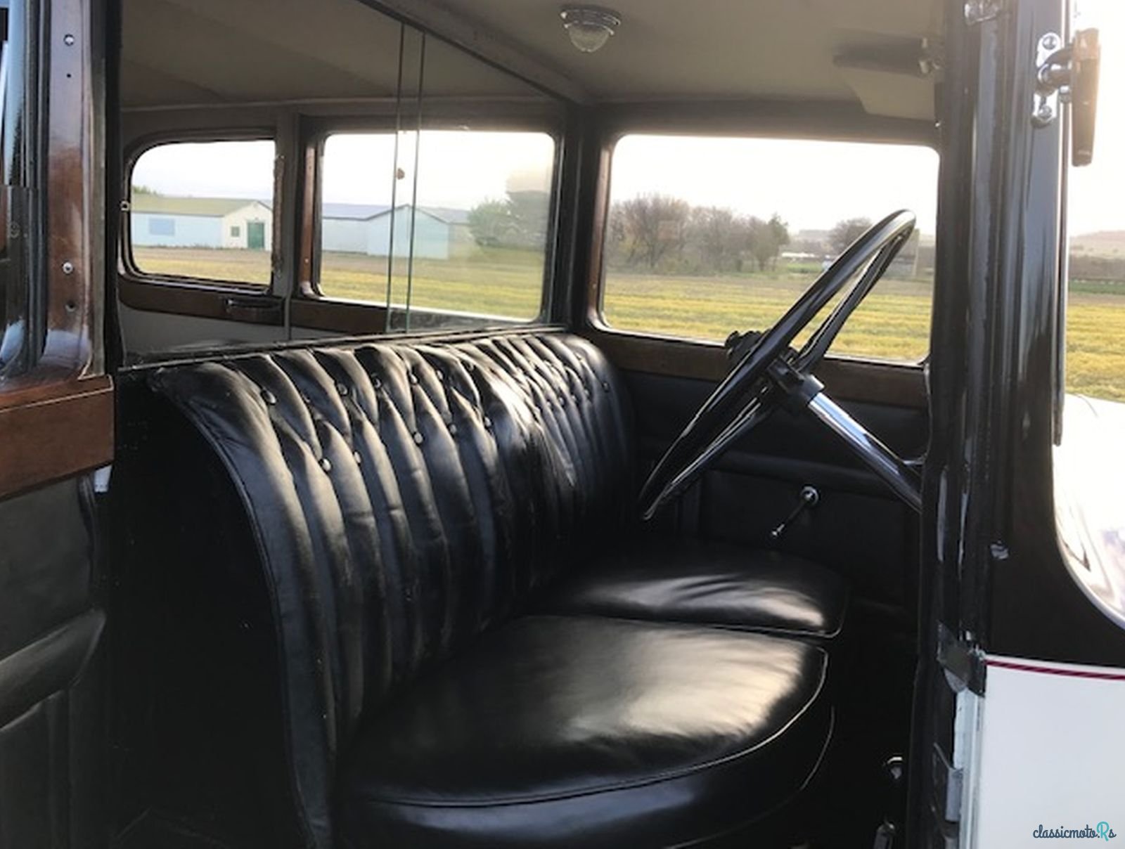 1934' Rolls-Royce 20/25 photo #4