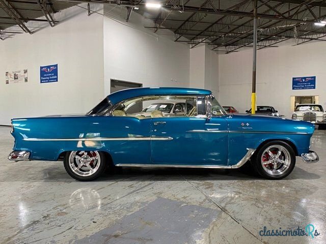 1955' Chevrolet Bel Air photo #5