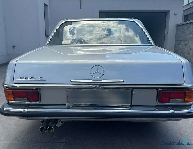 1972' Mercedes-Benz C-Klasse photo #4