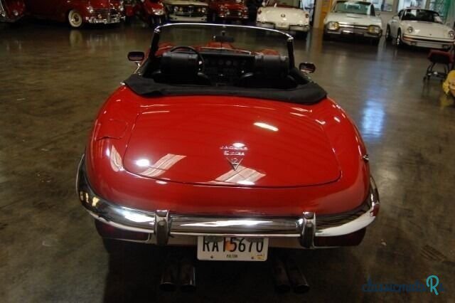 1974' Jaguar E-Type photo #6