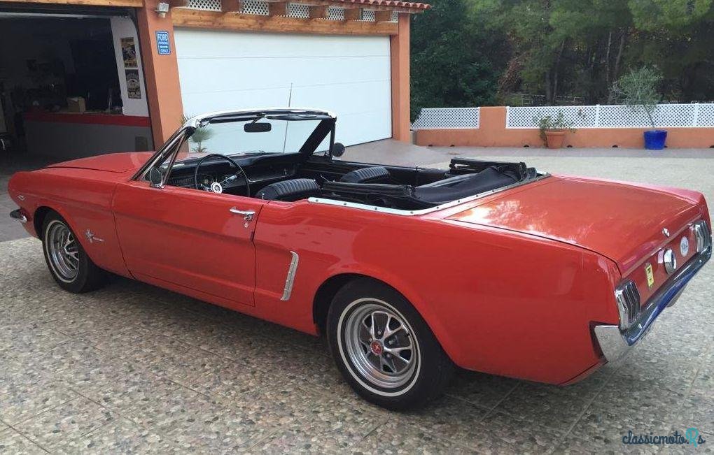 1964' Ford Mustang photo #4