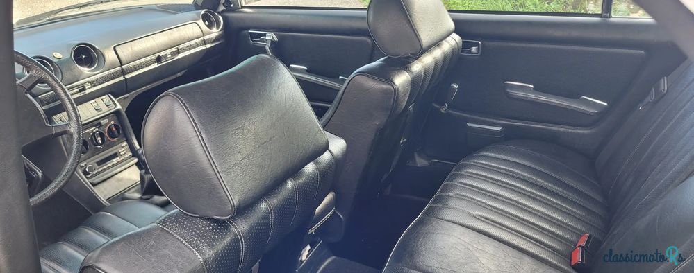 1980' Mercedes-Benz W123 photo #1