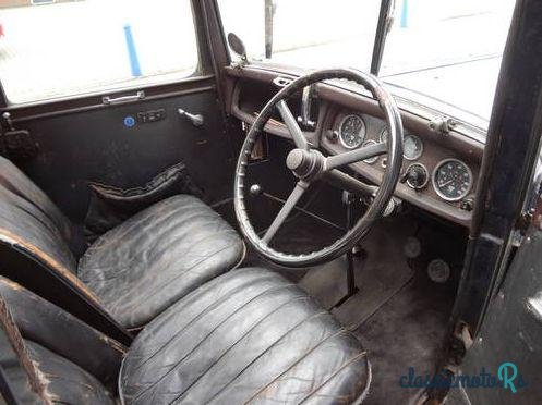 1934' Austin Ten photo #2