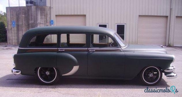 1954' Chevrolet 150 photo #5