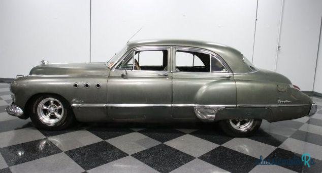 1949' Buick Super photo #2