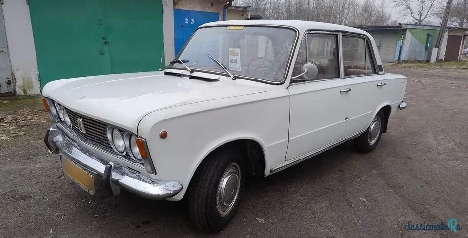 1971' Fiat 125p photo #1