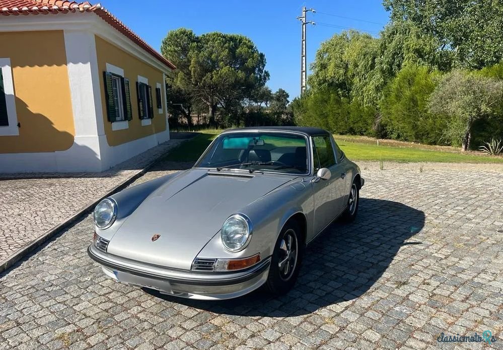 1971' Porsche 911 photo #1