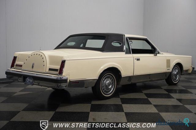 1982' Lincoln Mark VI photo #6