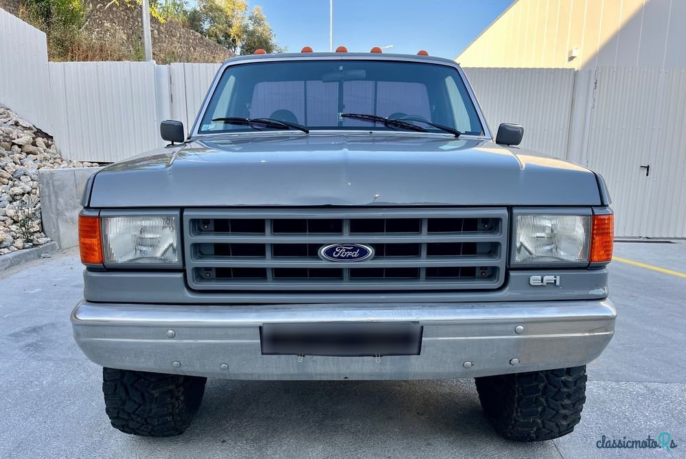 1988' Ford F-150 photo #2