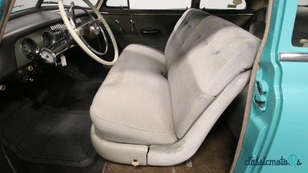 1951' Chevrolet Styleline photo #1