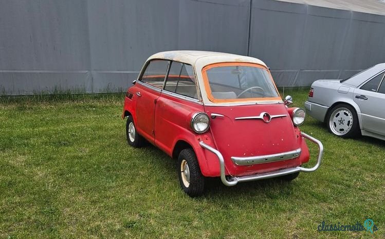 1958' BMW 600 photo #1