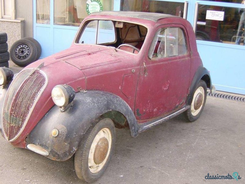 1960' Fiat Topolino A photo #3