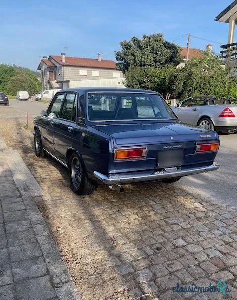 1972' Datsun 1600 photo #5