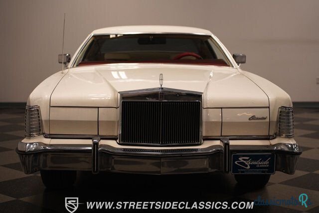 1976' Lincoln Continental photo #5