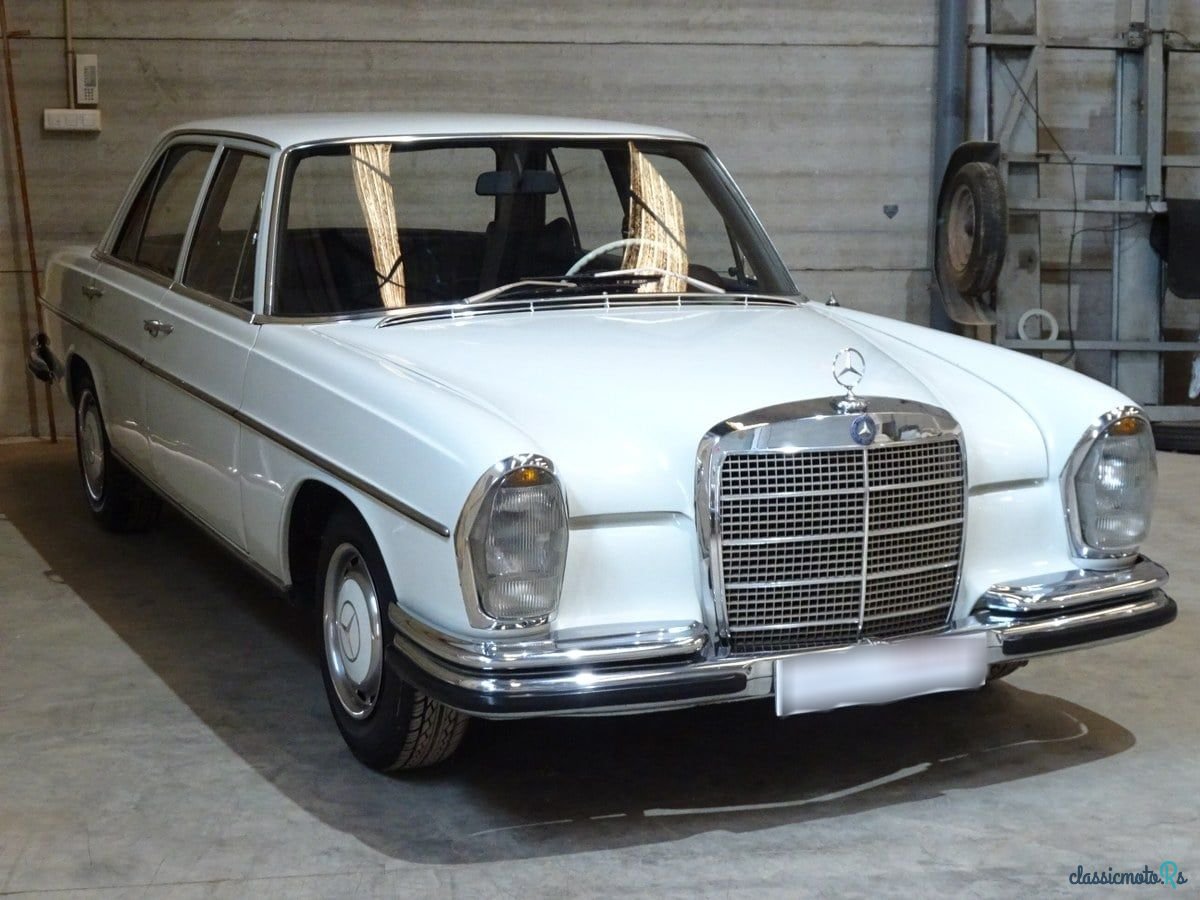1969' Mercedes-Benz Se Series photo #3