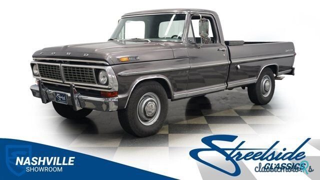 1970' Ford F250 photo #1