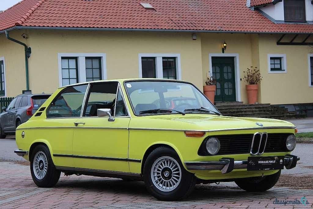 1977' BMW 2002 photo #1
