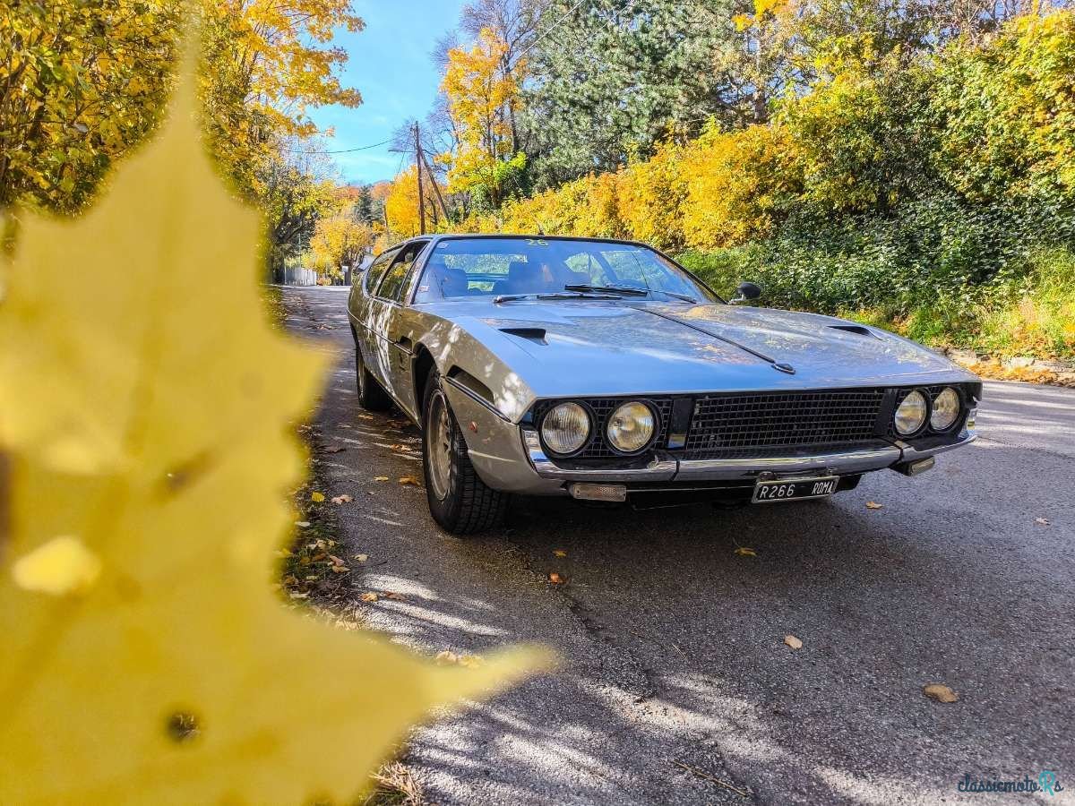 1976' Lamborghini Espada photo #5