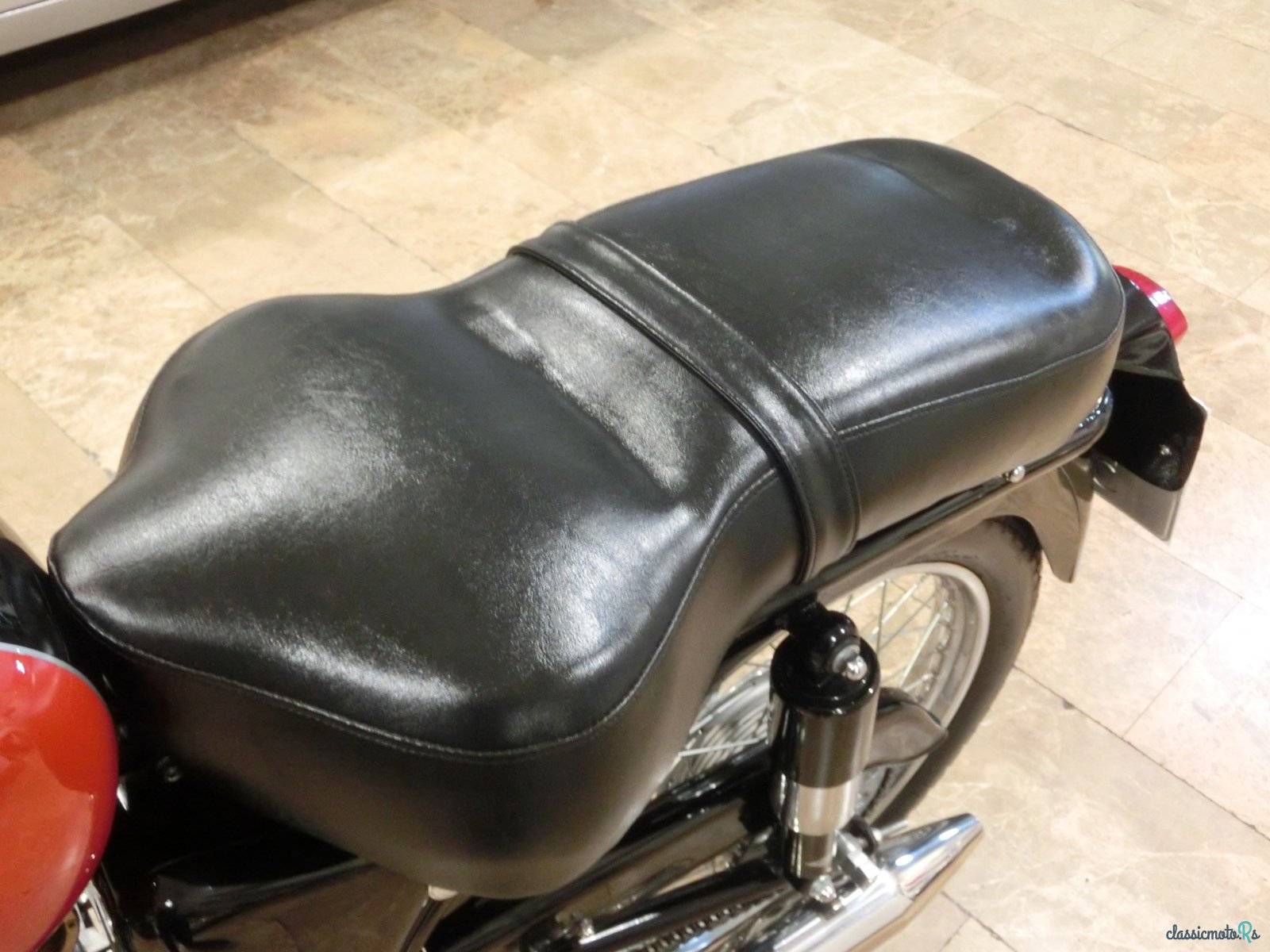 1961' RMC RMH A 125 photo #5