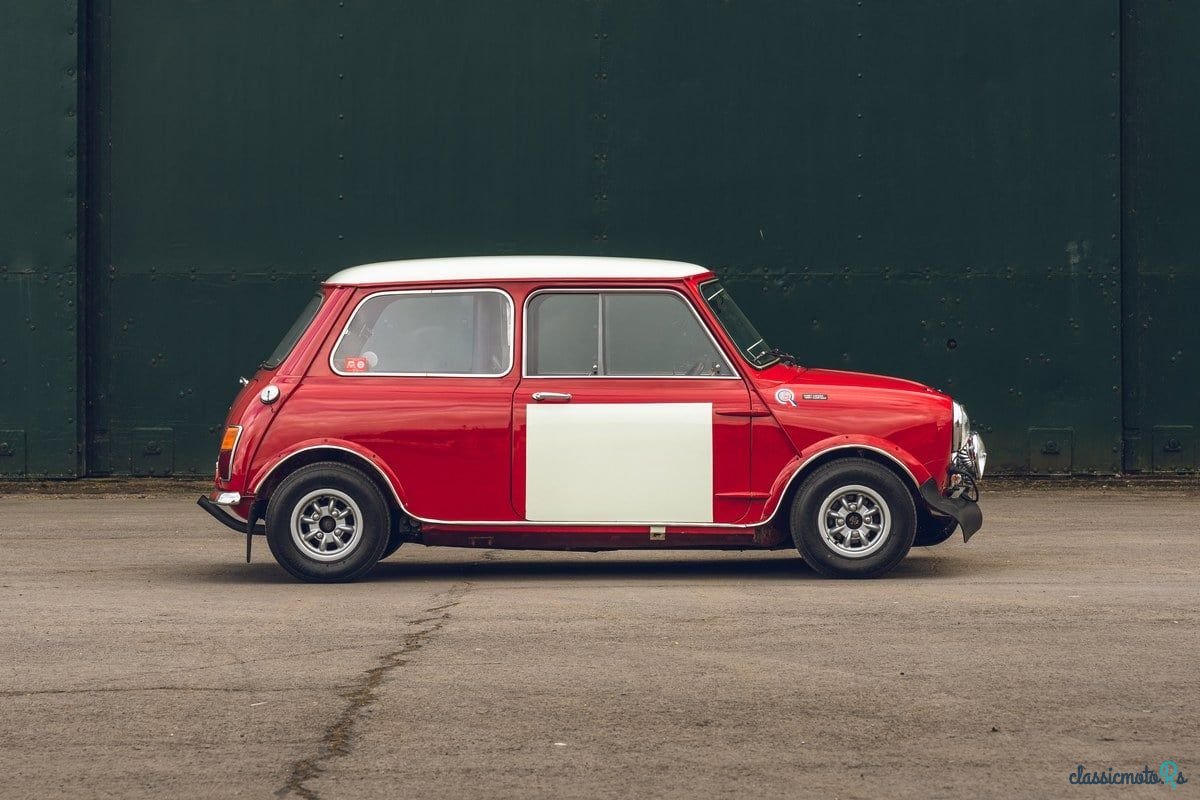 1966' MINI Classic photo #2