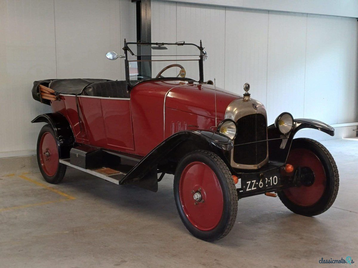1919' Citroen Type A photo #1