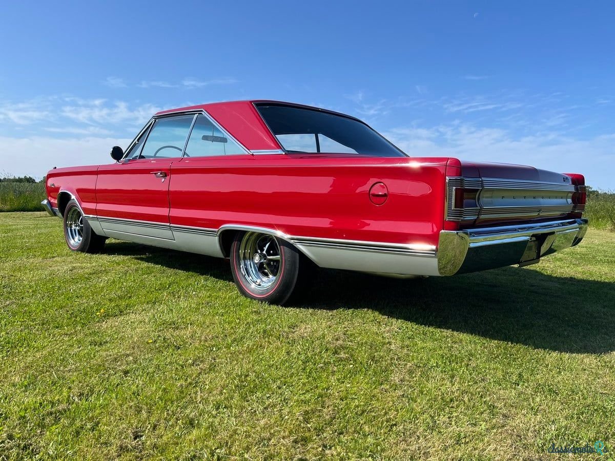 1969' Plymouth Satellite photo #6