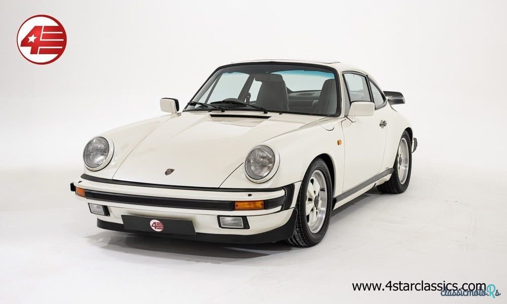 1985' Porsche 911 photo #1