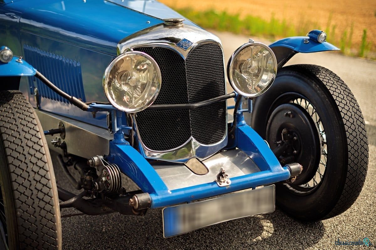 1937' Riley 12/4 photo #5