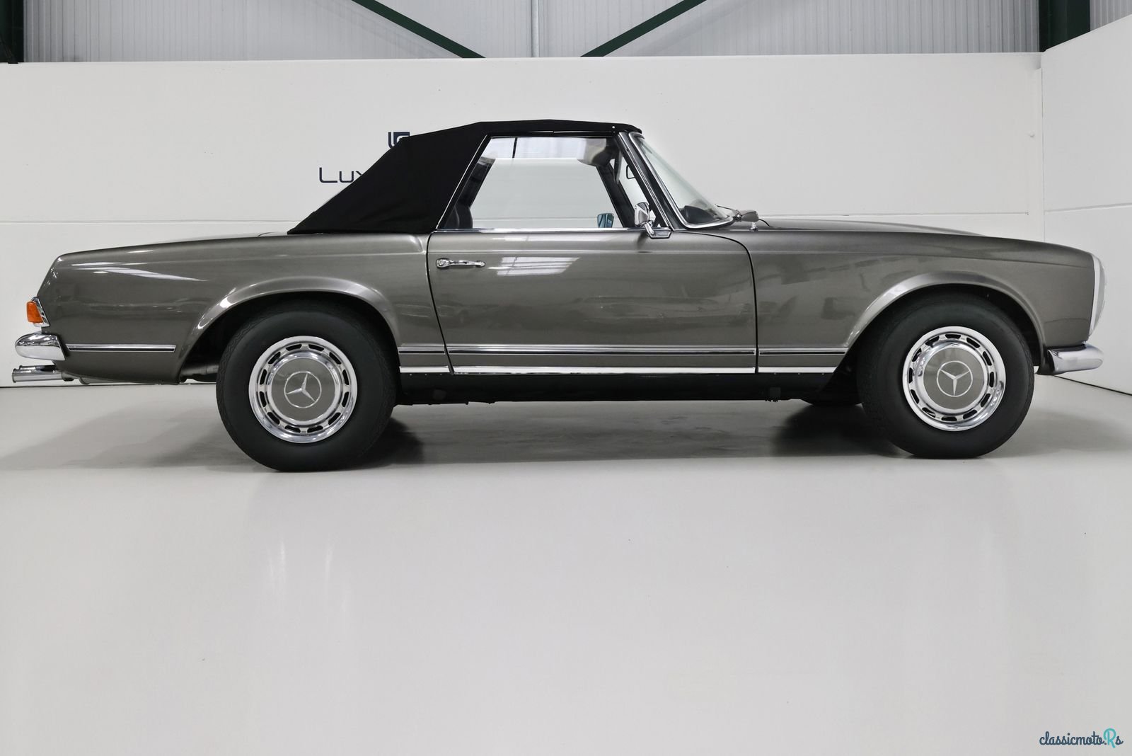 1970' Mercedes-Benz photo #3