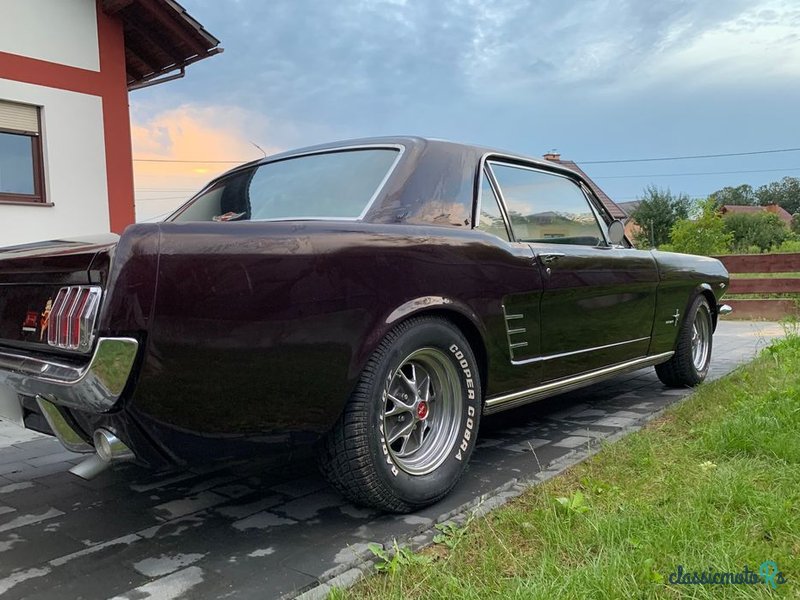 1966' Ford Mustang photo #4