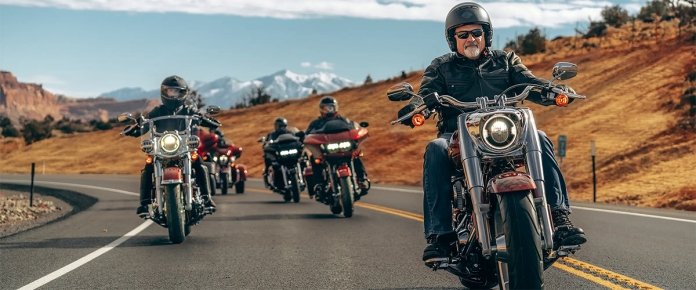 Harley-Davidson assinala 120 anos no Salão Motorclássico