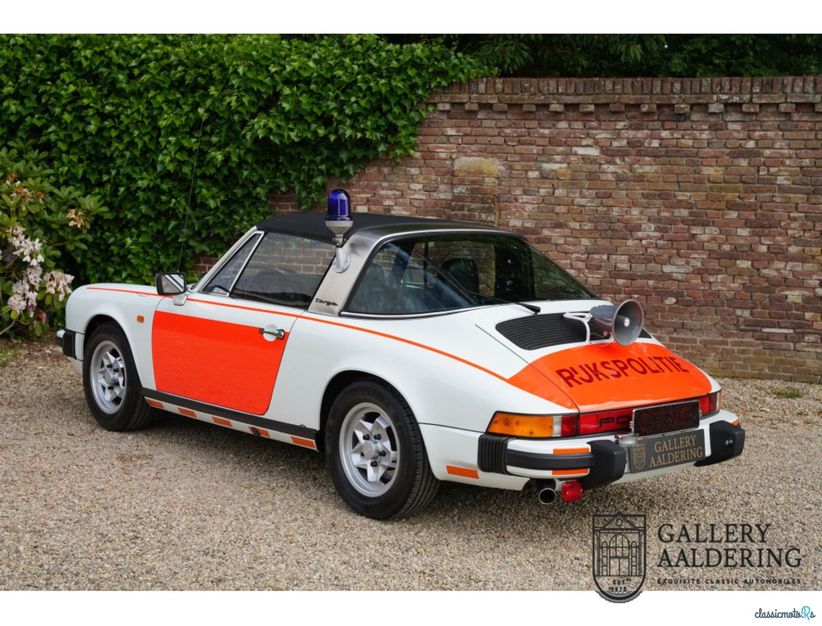 1976' Porsche 911 Targa photo #2