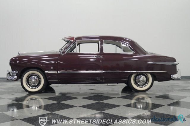 1950' Ford photo #2