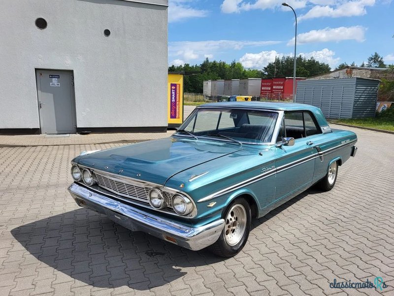 1964' Ford Fairlane photo #2