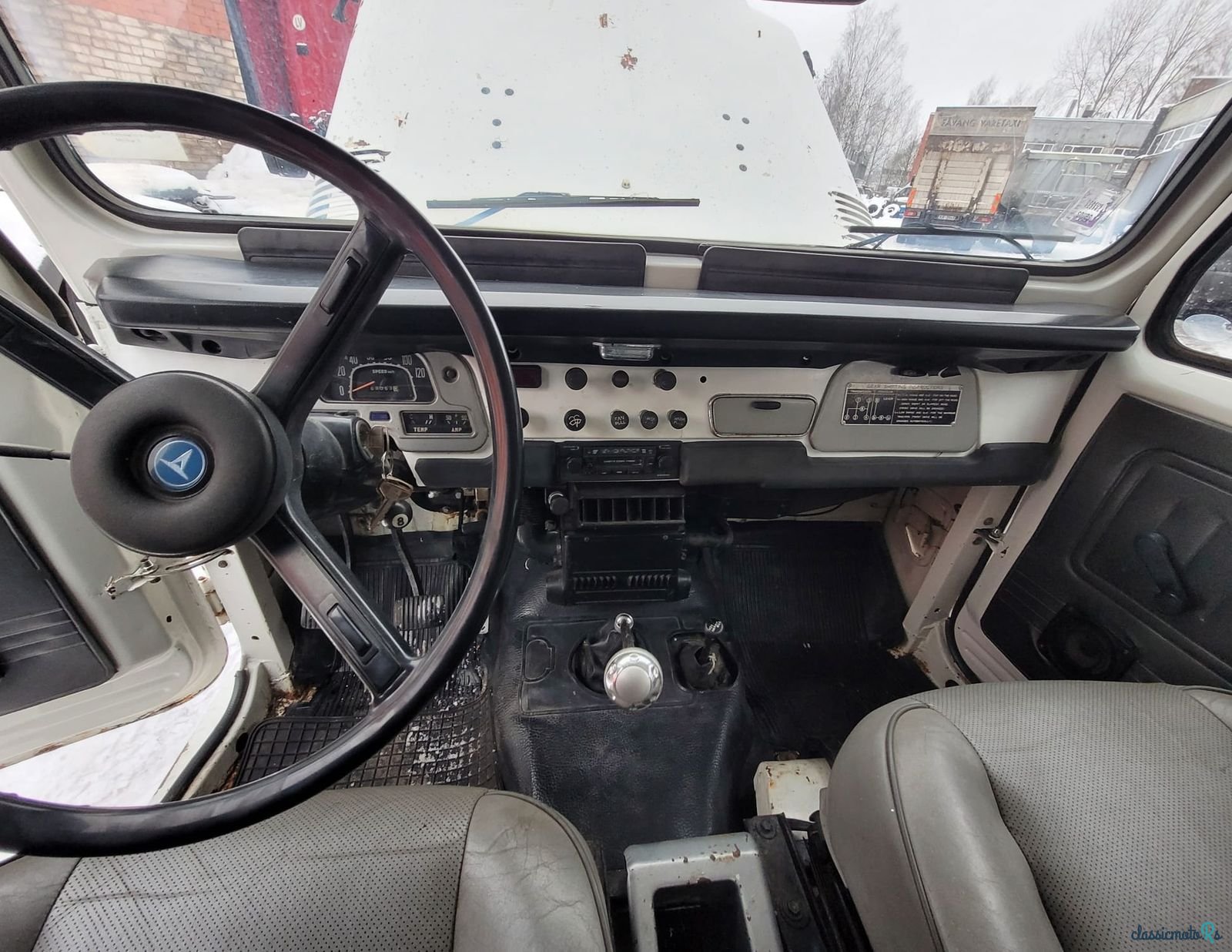 1977' Toyota Land Cruiser photo #5