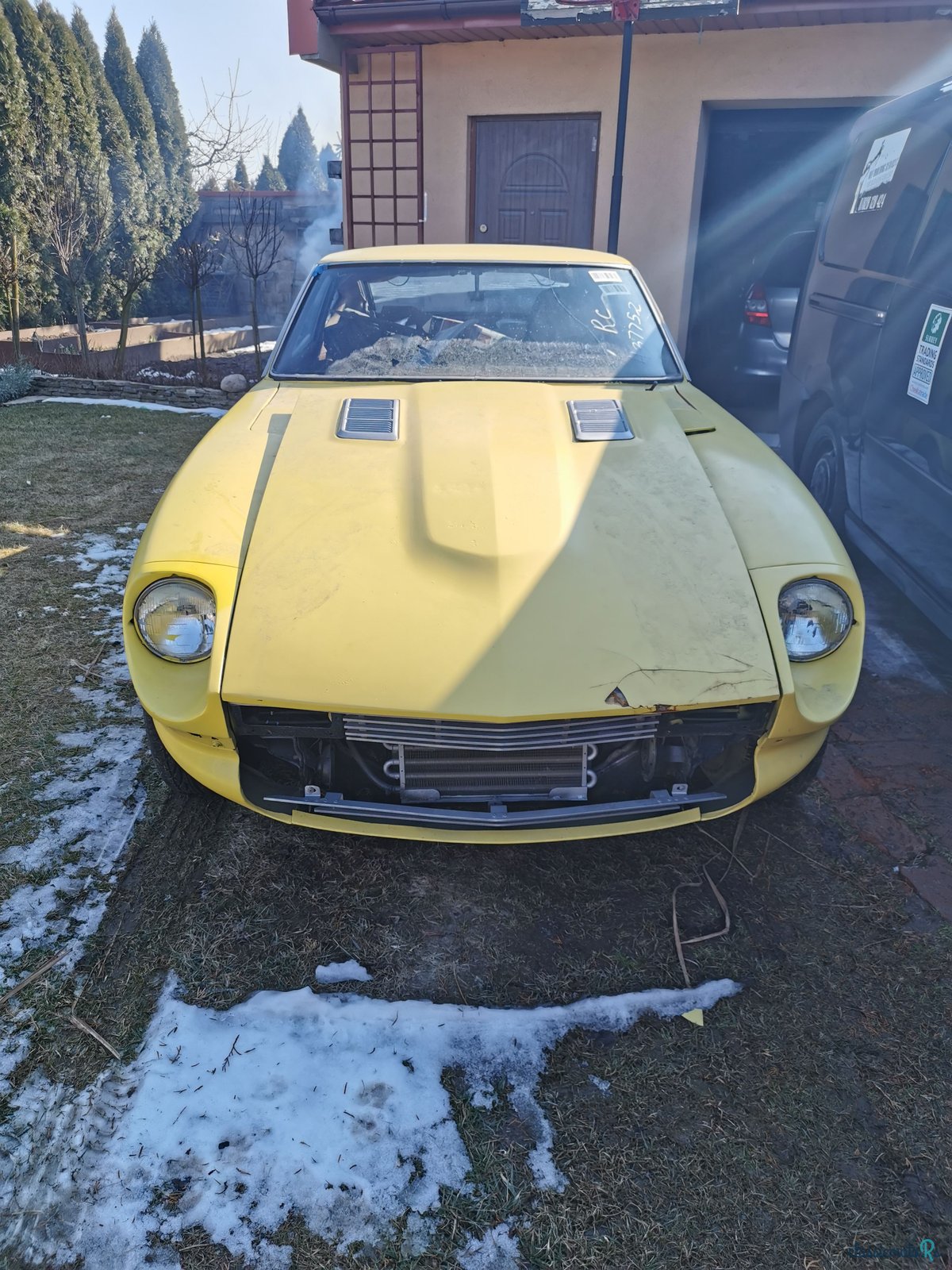 1978' Datsun 280Z photo #1