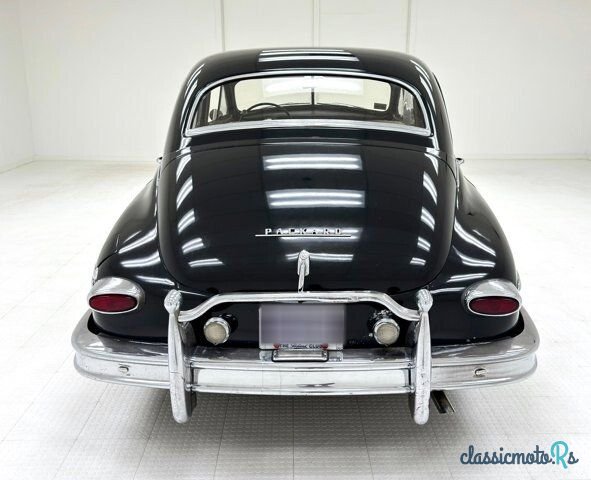 1949' Packard Deluxe photo #4