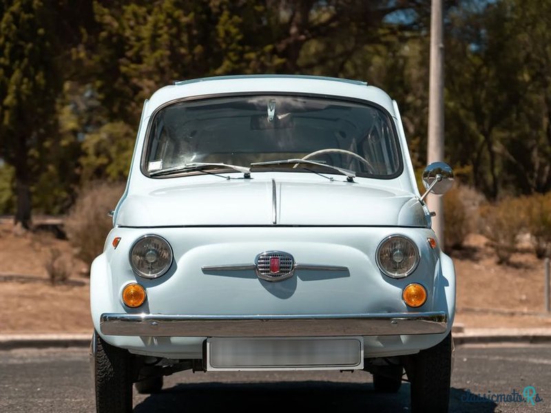 1961' Fiat 600 photo #4