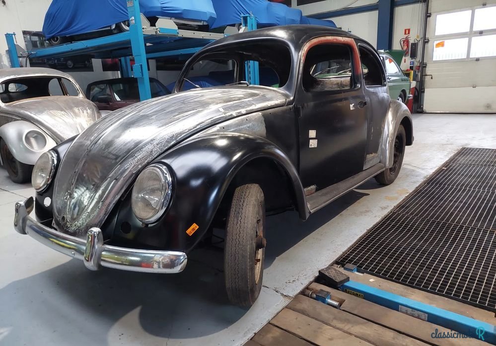 1956' Volkswagen Käfer photo #4