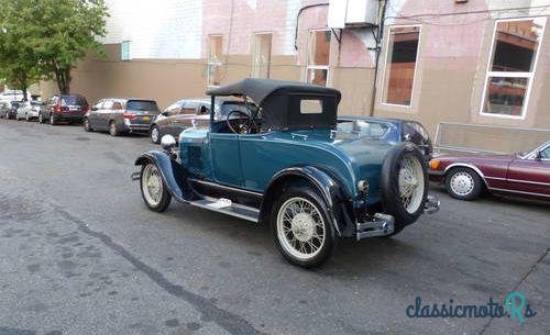 1928' Ford Model A photo #3