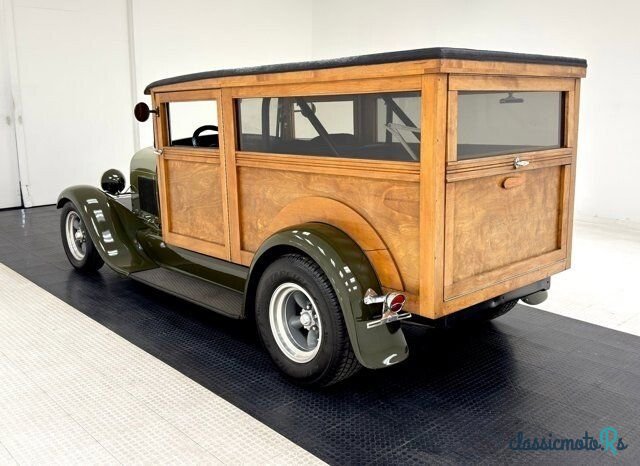 1929' Ford Model A photo #3