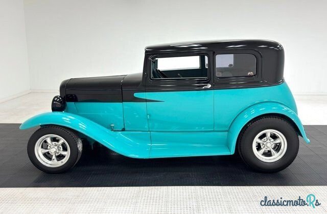 1930' Ford Model A photo #4