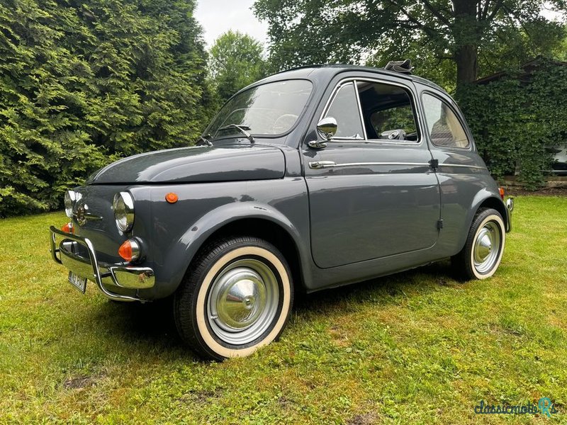 1964' Fiat 500 photo #5