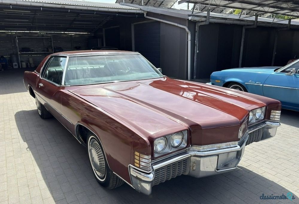 1973' Oldsmobile Toronado photo #1